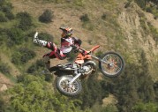 KTM 125 SX Freestyle